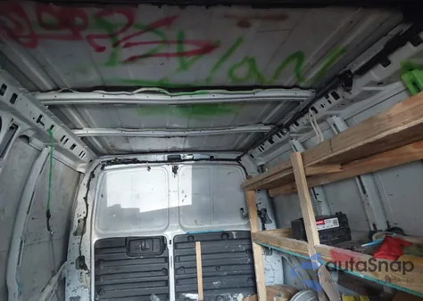 2007 Chevrolet Express Work Van из США, поврежденный, VIN 1GCGG25V871217584